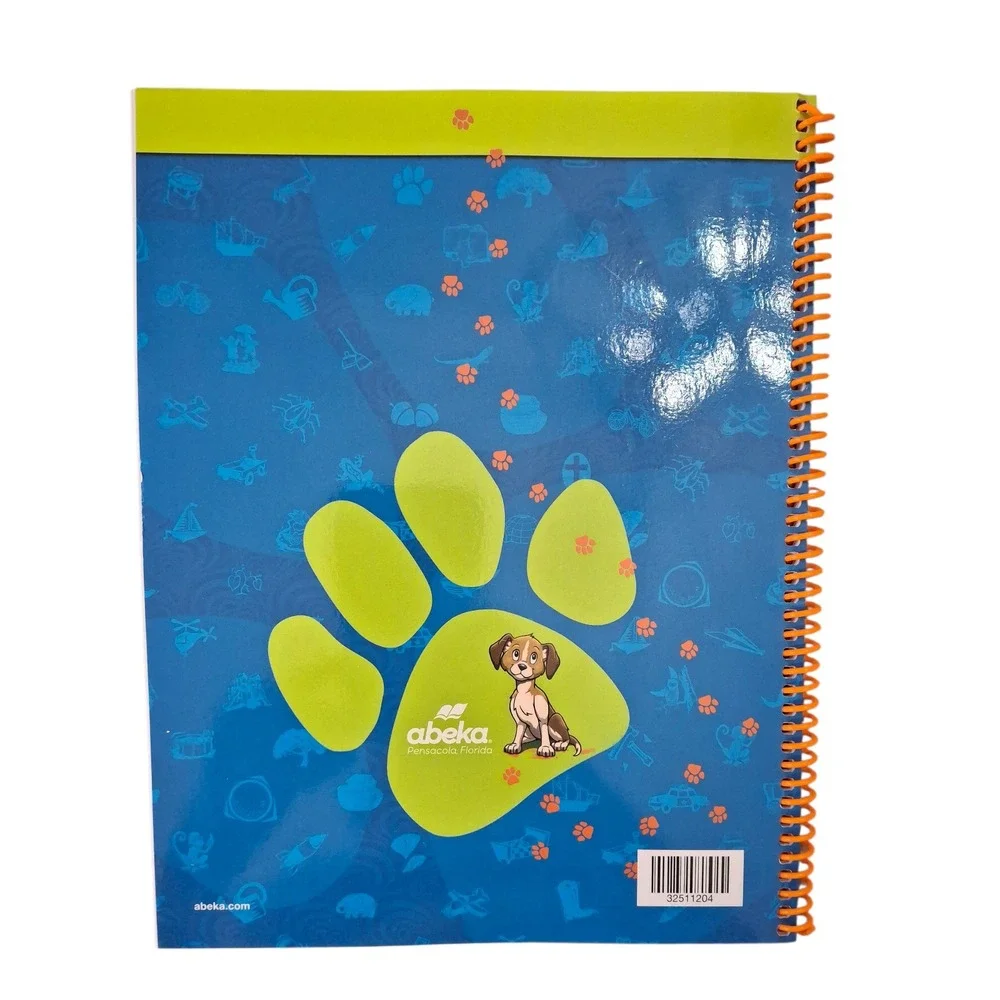 Abeka Reading‎ Comprehension 2 Skill Sheets Parent Edition Grade 2 homeschool